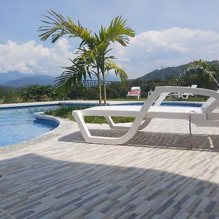 Finca Luz De Luna Santa Fe de Antioquia Exterior foto