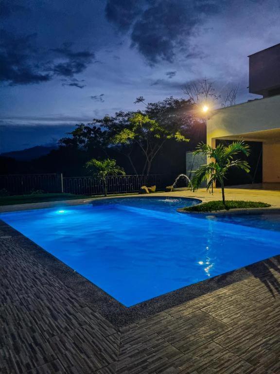 Finca Luz De Luna Santa Fe de Antioquia Exterior foto