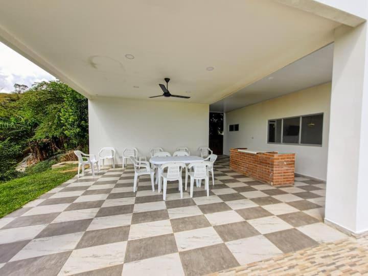 Finca Luz De Luna Santa Fe de Antioquia Exterior foto