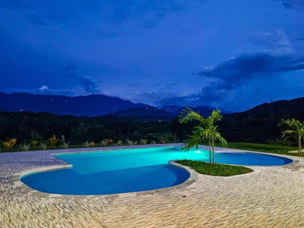 Finca Luz De Luna Santa Fe de Antioquia Exterior foto